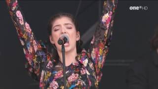 Lorde - Royals [Southside Festival 2017]