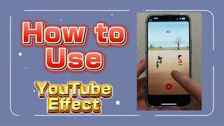 Download lagu YouTube Effect | How to use YouTube Effect #effectmaker #filter #effects mp3
