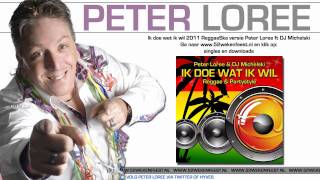 Feestmuziek (ik doe wat ik wil 2011) PartySka versie Peter Loree ft DJ Michelski