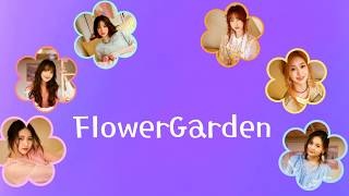 【FlowerGarden(휘리휘리)】日本語字幕〔GFRIEND/ヨチン〕