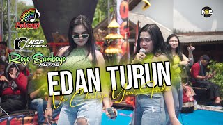 Download lagu Edan Turun Voc ALL Artis ROGO SAMBOYO PUTRO Live Jantok PURWOASRI mp3