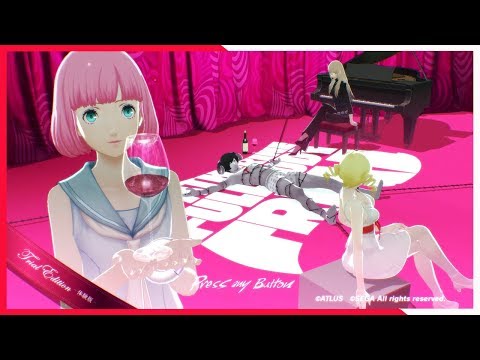 Catherine: Full Body OST - Main Menu