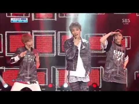 26.01.2014 GOT7 - Girls Girls Girls @ SBS Inkigayo 720 С ВЫЗДОРОВЛЕНИЕМ!!!!!!