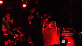 3TEETH - SONG - Chasm - the viper room - Hollywood Los Angeles 8/21/2015
