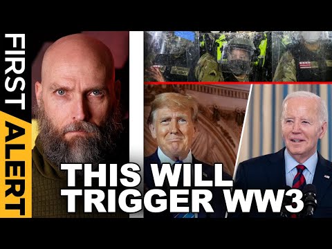 Red Alert! This Will Trigger WW3! Collapse Coming In Strong! - Full Spectrum Survival