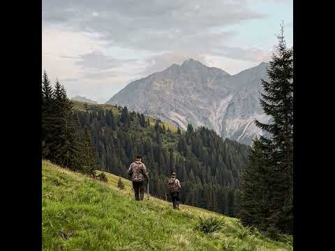 Faszination Bergjagd - Jagen zwischen Himmel und Erde