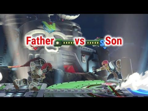 Father vs Son