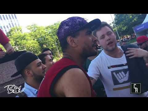 H-Killa Vs Melão - 2ª FASE Batalha do Arco #49