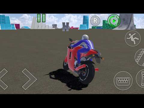 Motorcycle Ragdoll Crash video thumbnail
