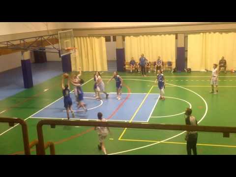 14. Basket Gavardo - Basket Team Crema