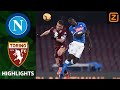 Napoli vs Torino | Serie A 2018/19 | Samenvatting