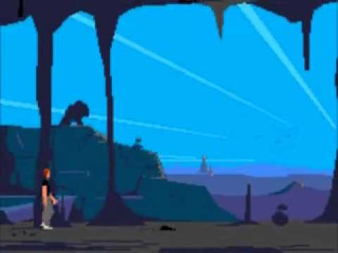 Out of This World - (Sega Genesis/Mega Drive)