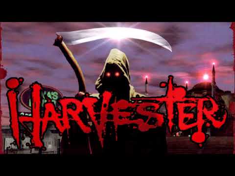 Drakim's VGM 889 - Harvester - Stealth