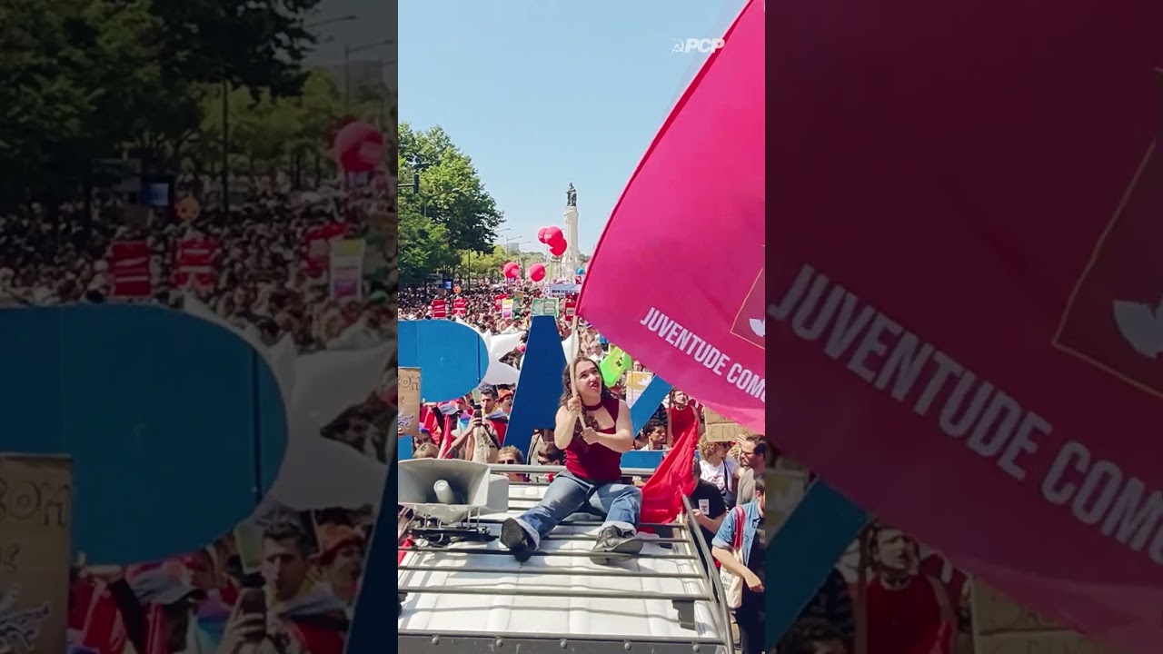 25 de Abril é força de avançar! #25deabril