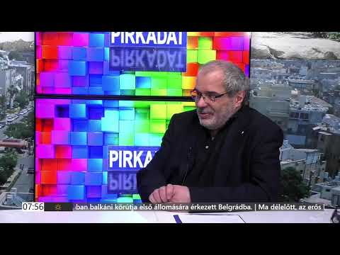 PIRKADAT M. Kende Péterrel: Bácskai János