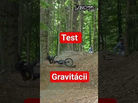 crash 🤯 #mtb #bike #bikelife #viral #norcobikes