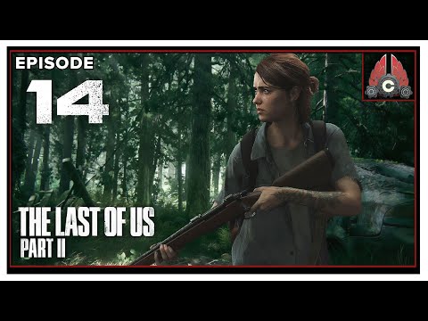 Let's Play The Last Of Us Part 2 With CohhCarnage (Thanks To Sony For Access!) - Episode 14