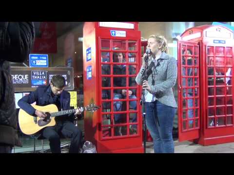 041652 Coosje Smid Zeg dat niet niet zo is 1-2 4e Sta op tegen Kanker KWF Nieuwe Luxor Rotterdam2014