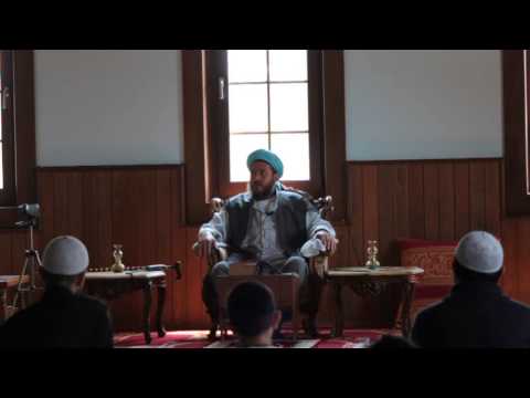 07 05 2010 Seyh Ahmed Yasin Bursevi hz, Cumai Serif'in Önemi ve İslamın Sartları