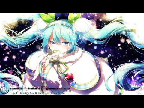 Nightcore   Beautiful Now 720p 30fps H264 192kbit AAC