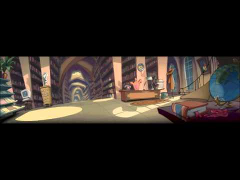 Carmen Sandiego: Word Detective - Classical Solo 11 from Suite for Viola