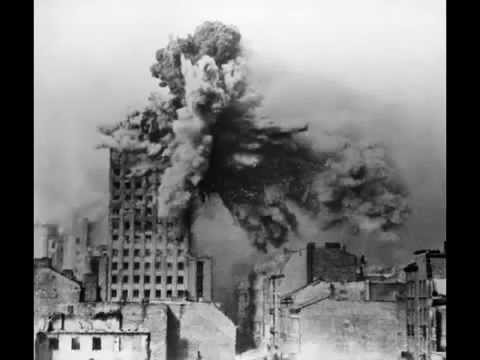 28.09.1939 - Komunikat o wkroczeniu Niemców do Warszawy