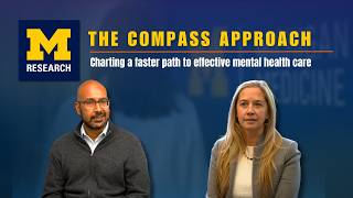 The COMPASS approach: Charting a faster path to effective mental health care