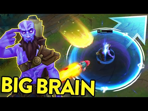 When RYZE Mains Get CREATIVE...