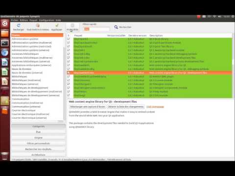 comment installer qt sous linux