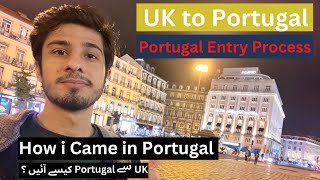 Portugal kasy ayn | UK to Portugal #portugal  @sherazsubhani