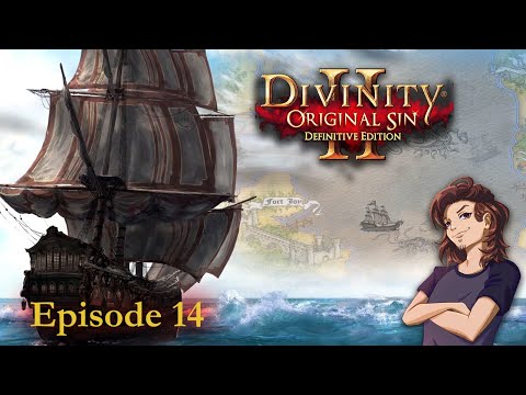 Divinity Original Sin II (Episode 14): Escaping Fort Joy