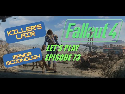 Fallout 4: Let's Play - Episode 73