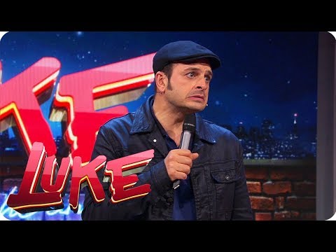 Kaya Yanar - muss zwanghaft Leute imitieren | LUKE! Die Woche und ich