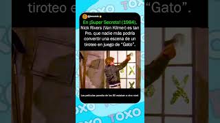 Top Secret! (1984) #curiosidades