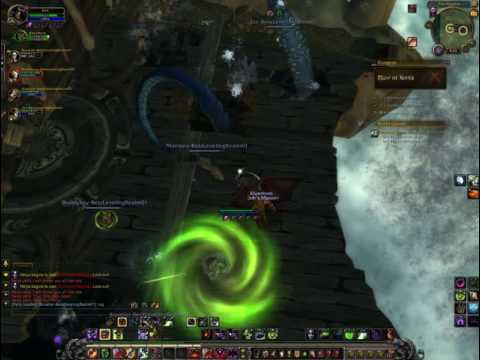 Maw of Souls Mythic - Helya (Last Boss)