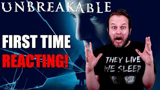 UNBREAKABLE REACTION | FIRST TIME REACTING!