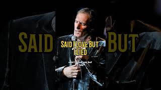 Download lagu Michael Bolton - Said I Loved You... But I Lied (Lyrics) | A Heartfelt Ballad 🎵❤️ mp3