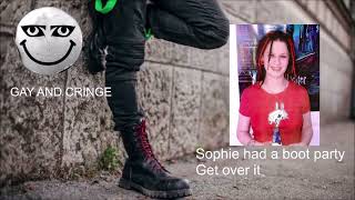 Quincy Punx - Boot Party (World Goth Day edition)