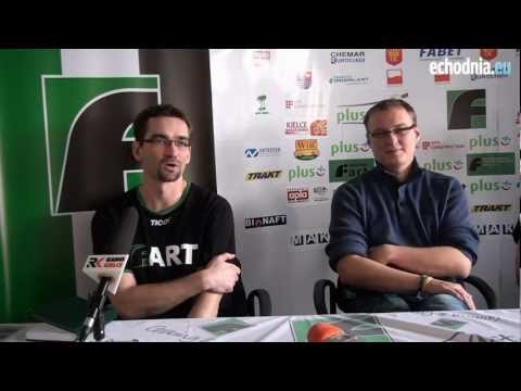 Fart Kielce przed meczem z Zaksa Kędzierzyn-Koźle