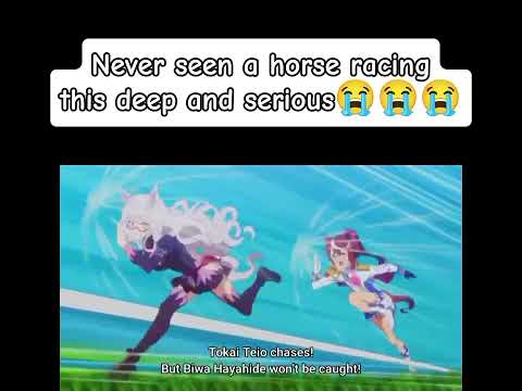 Tokai Teio [Uma Musume: Pretty Derby EP13] "Galloping After Our Dreams"