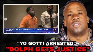 Yo Gotti ARRESTED For Young Dolph Murder - Final Suspect Takes Plea Deal