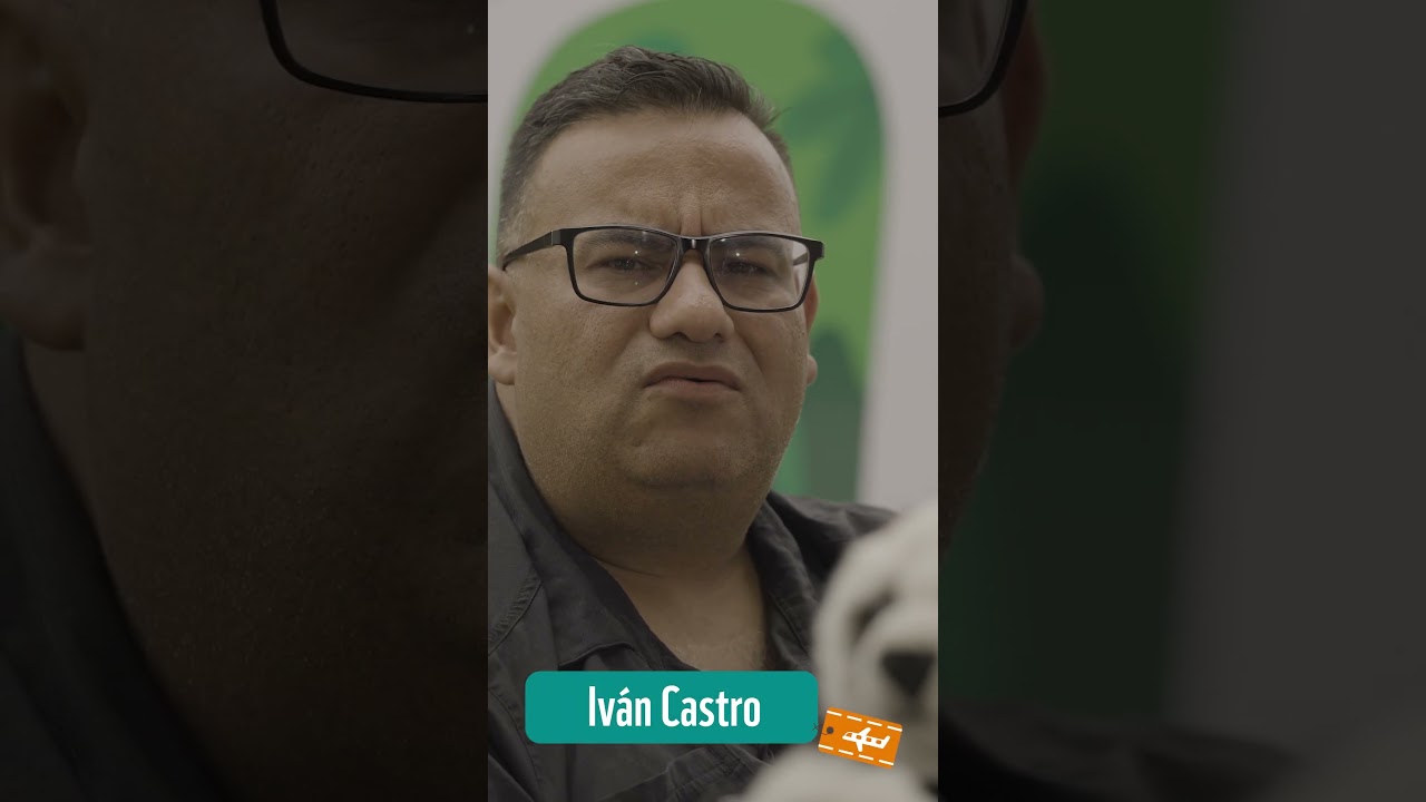 Ivan Castro reflexiona después de recorrer 40 Maravillas Naturales de Centroamérica