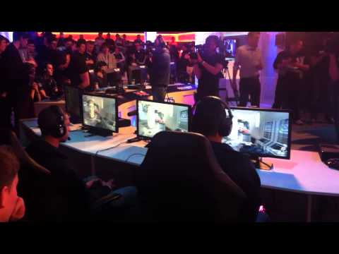 Fariko.Dragons vs TCM Reaction in Cologne