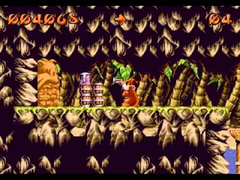 Let's Play Puggsy - 01 - The Invasion Begins