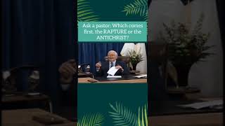 Does the Rapture happen before the Antichrist comes? Ask a Pastor