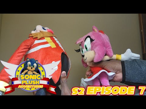 Sonic Plush Adventures S2 Episode 7