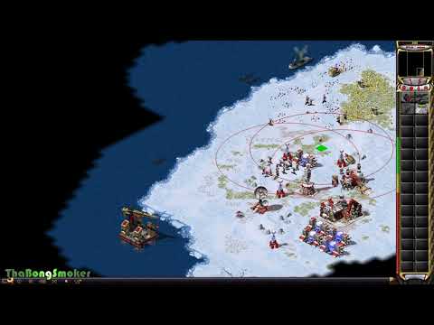 Red Alert 2 Soviet Mission 12 Polar Storm