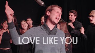 Love Like You w/ Eric Hutchinson! (BU Treblemakers A Cappella)