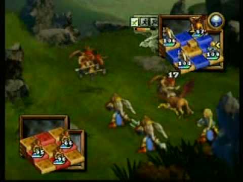 Ogre Battle 64 - 073 Btl -