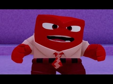 Disney Infinity 3.0 - Inside Out Playset Walkthrough Part 13 - Looking for Treble  (100%)